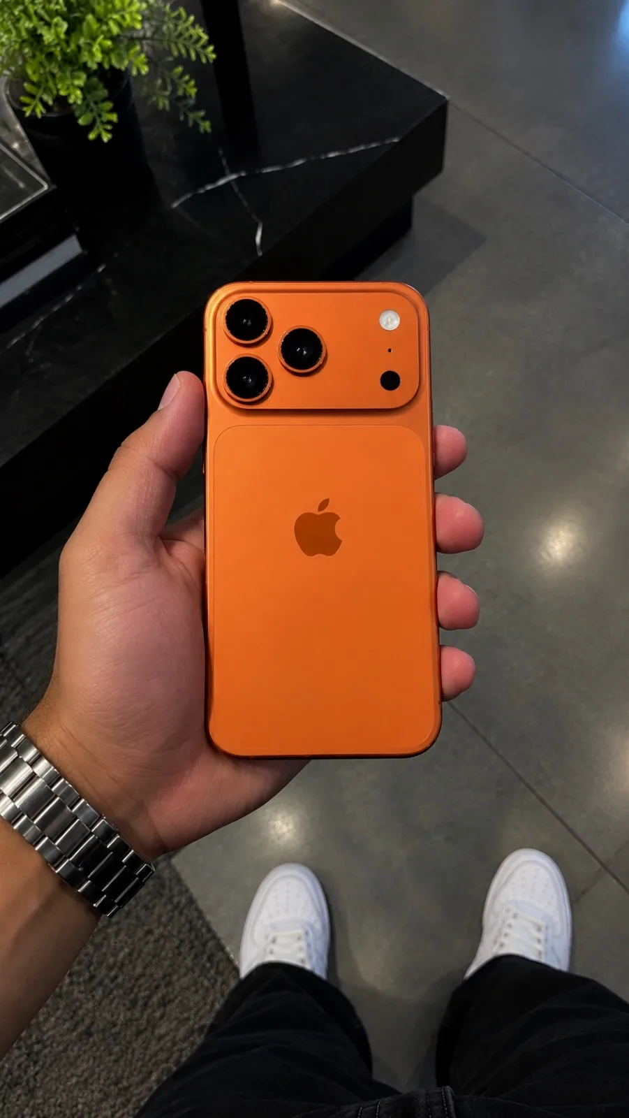 iPhone 17 Pro Max 256GB