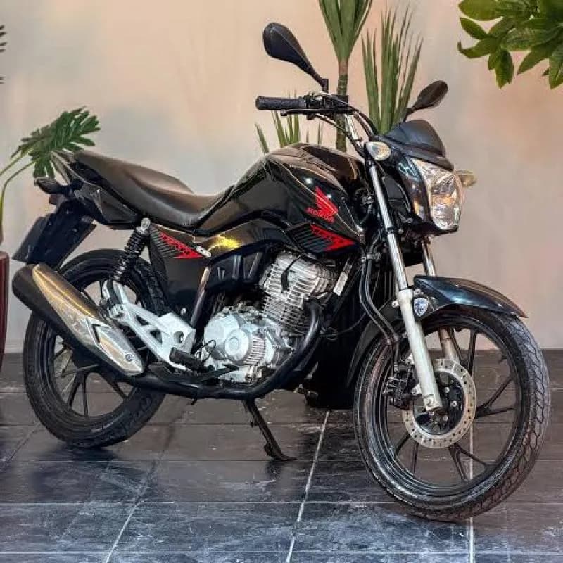 FAN 160 ( ano 2020 ) ou 10 MiL