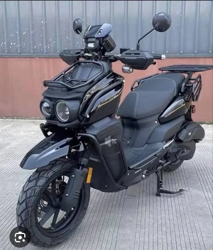 Moto elétrica tank OKM + 25 mil no Pix