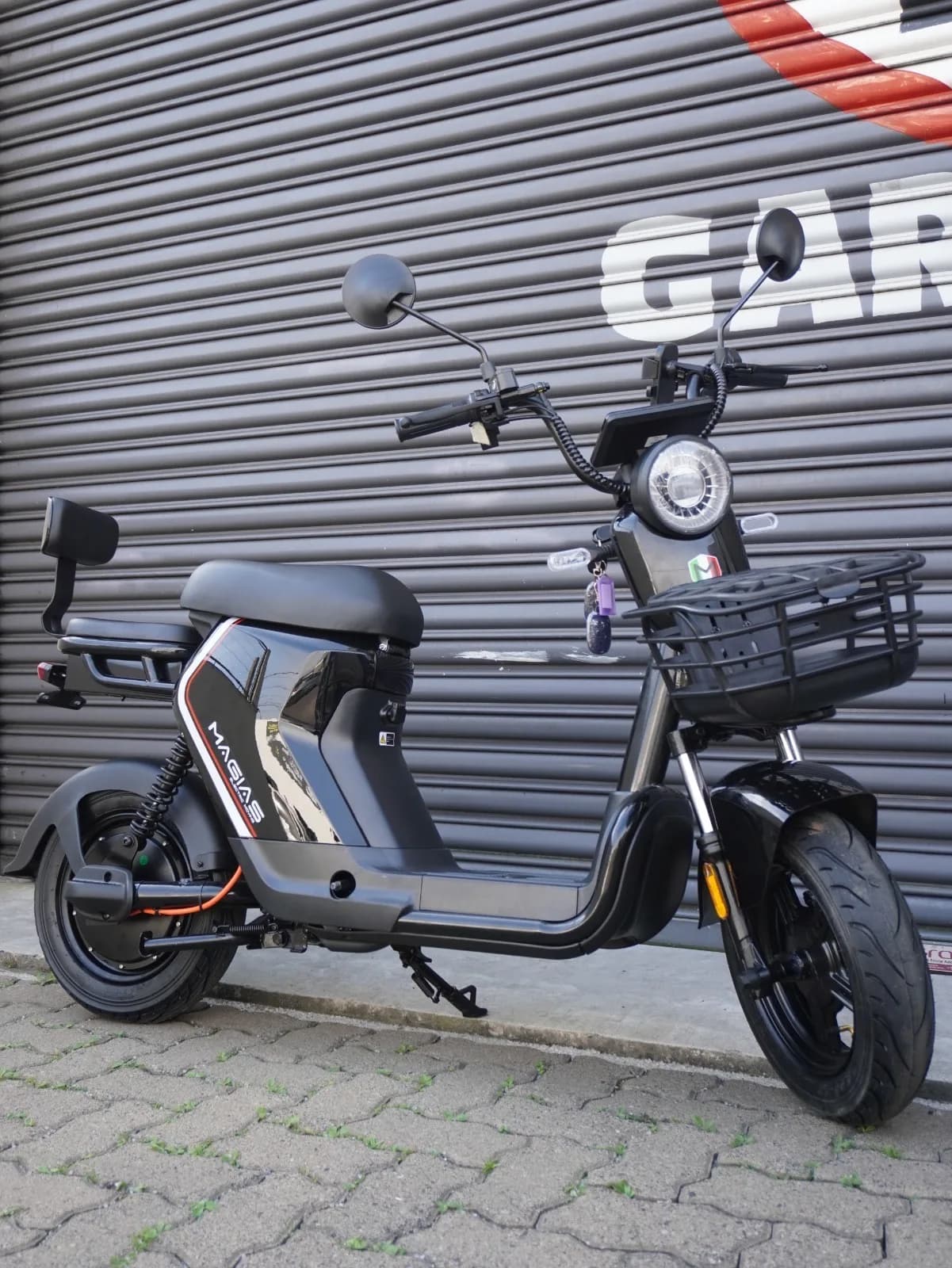 SCOOTER ELÉTRICA LODI 800W ou R$5 Mil no Pix