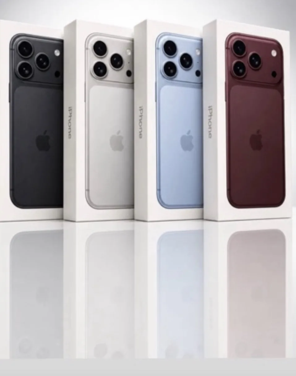 iPhone 18 Pro Max ou R$ 10.500,00